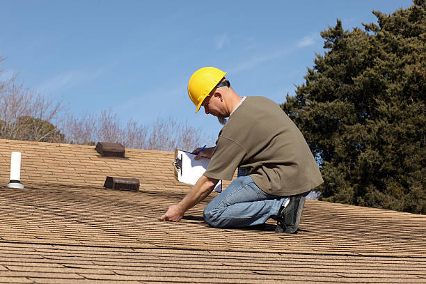 Roofing services